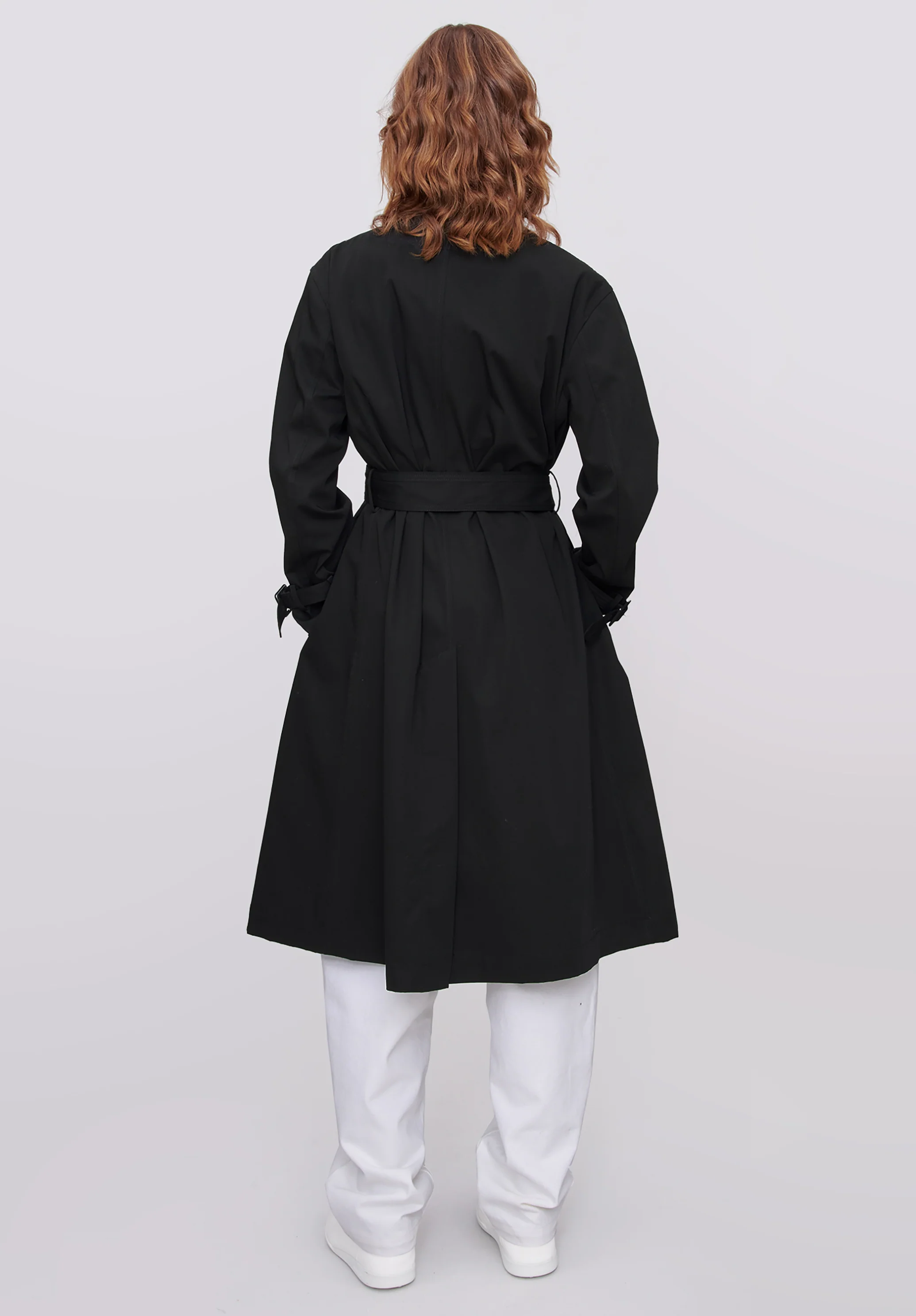 Venetia trench coat - Image 4