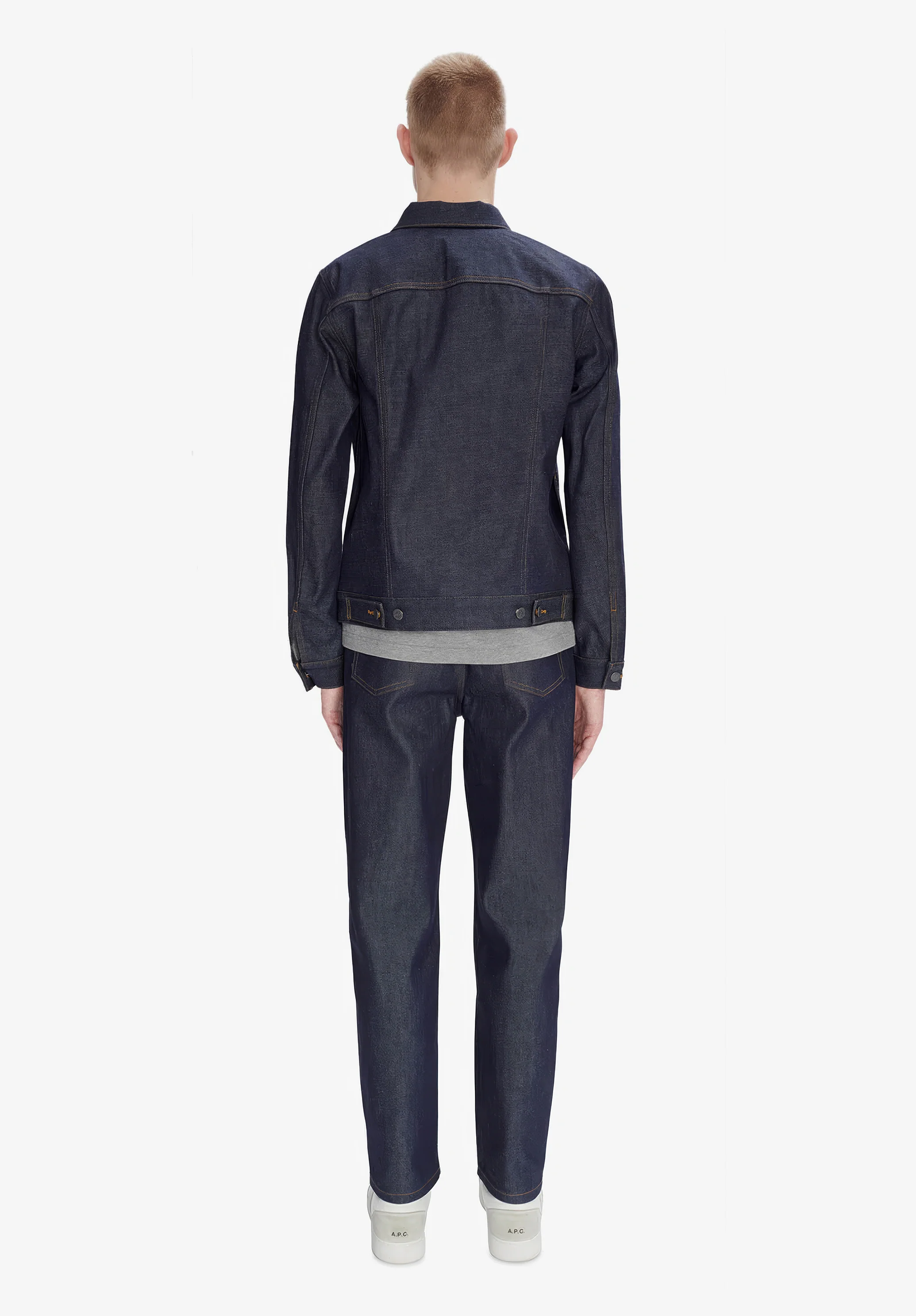 Veste Jean Work - Image 3