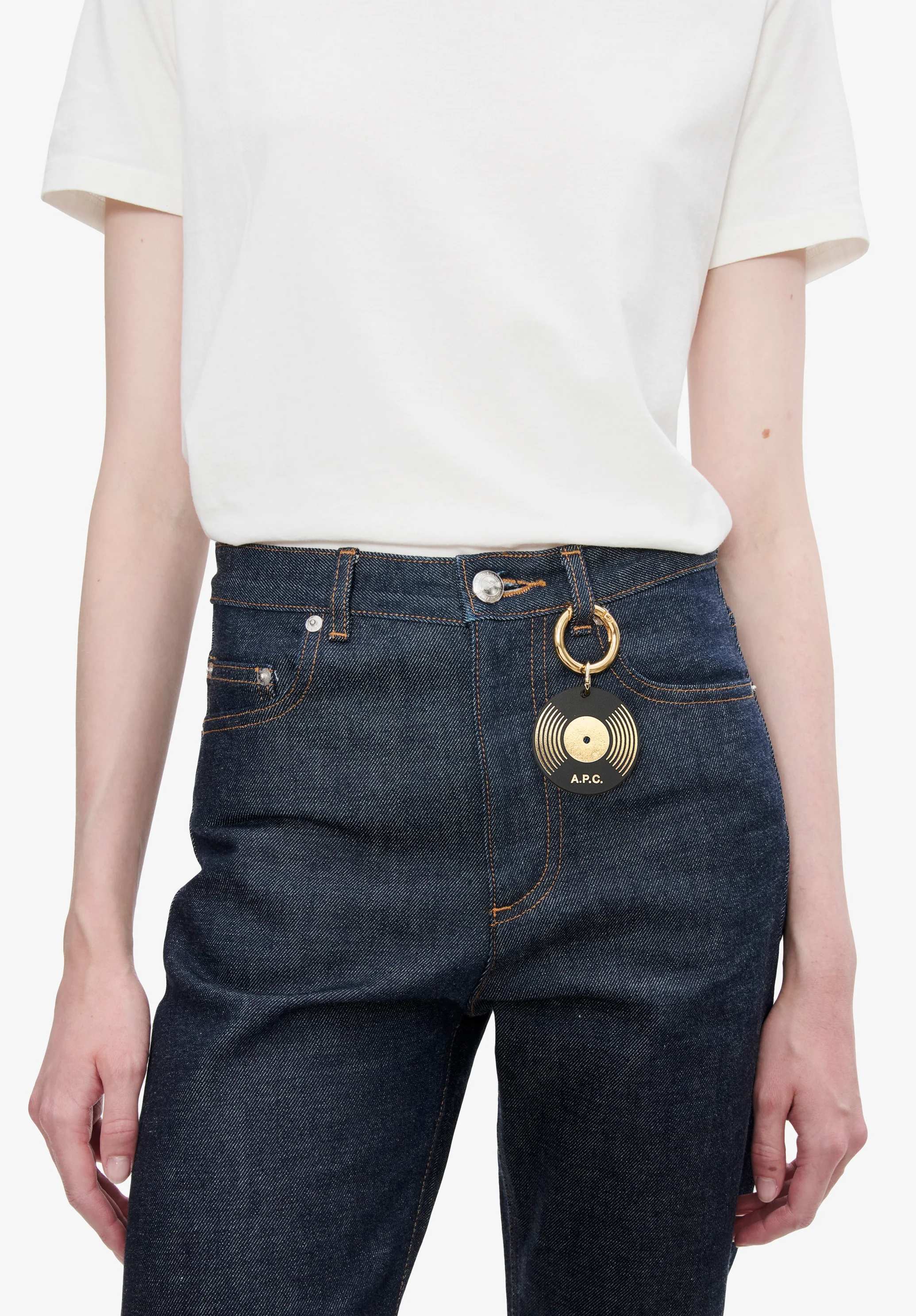 Vinyl key ring - Image 4